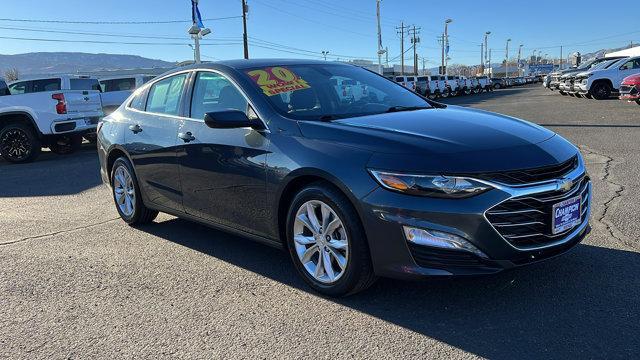 used 2020 Chevrolet Malibu car, priced at $17,984