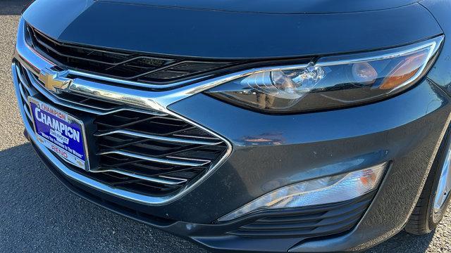 used 2020 Chevrolet Malibu car, priced at $17,984