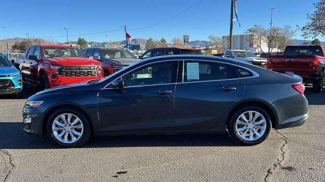 used 2020 Chevrolet Malibu car, priced at $17,984