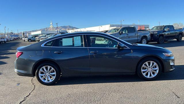 used 2020 Chevrolet Malibu car, priced at $17,984