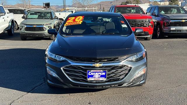 used 2020 Chevrolet Malibu car, priced at $17,984