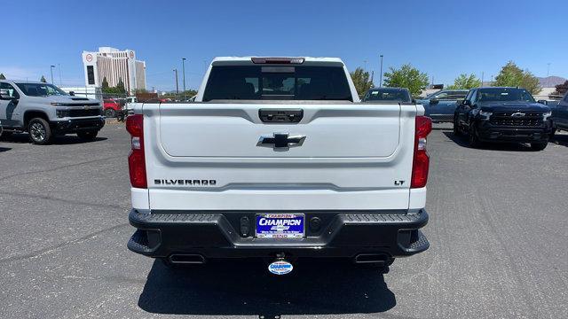 new 2024 Chevrolet Silverado 1500 car, priced at $70,220