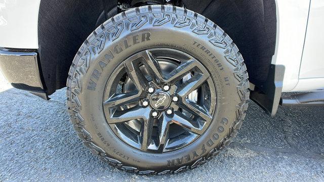 new 2024 Chevrolet Silverado 1500 car, priced at $70,220