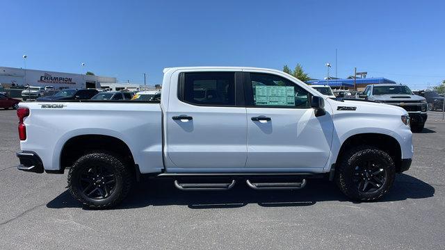 new 2024 Chevrolet Silverado 1500 car, priced at $70,220