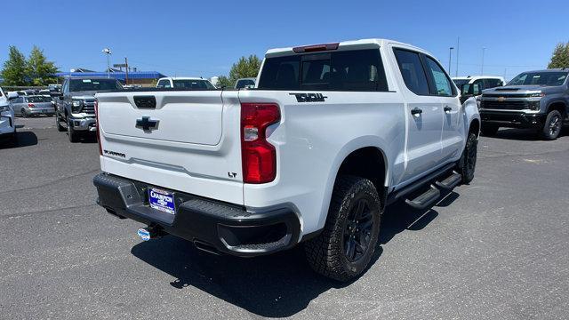 new 2024 Chevrolet Silverado 1500 car, priced at $70,220