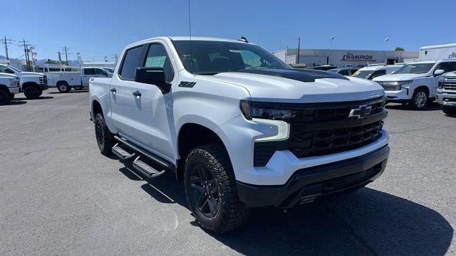 new 2024 Chevrolet Silverado 1500 car, priced at $70,220