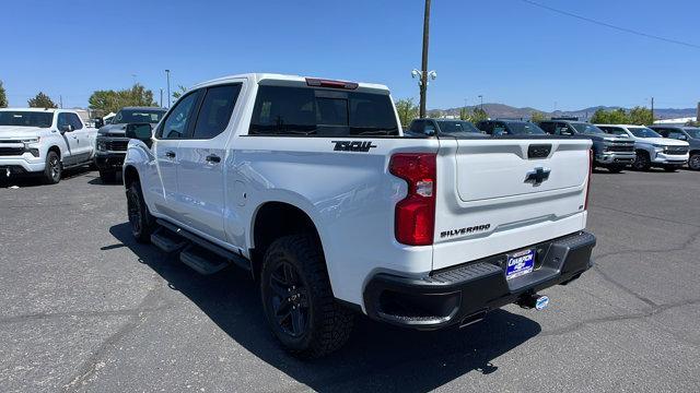 new 2024 Chevrolet Silverado 1500 car, priced at $70,220