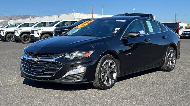 used 2022 Chevrolet Malibu car, priced at $21,984