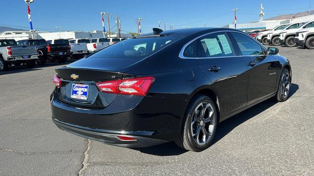 used 2022 Chevrolet Malibu car, priced at $21,984