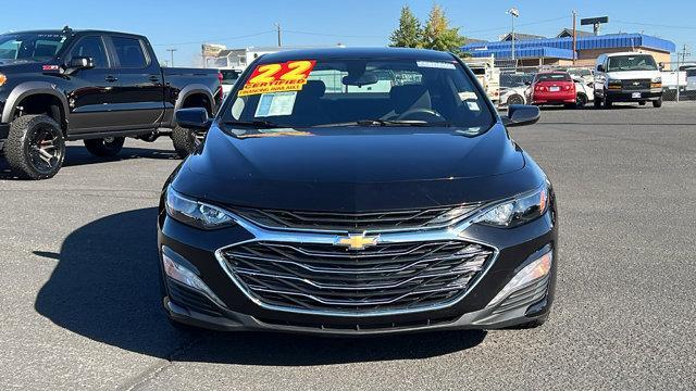 used 2022 Chevrolet Malibu car, priced at $21,984