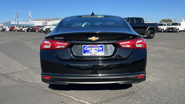 used 2022 Chevrolet Malibu car, priced at $21,984