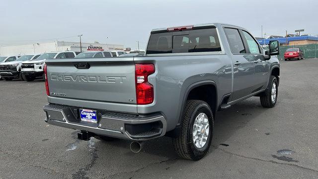 new 2025 Chevrolet Silverado 2500 car, priced at $75,140