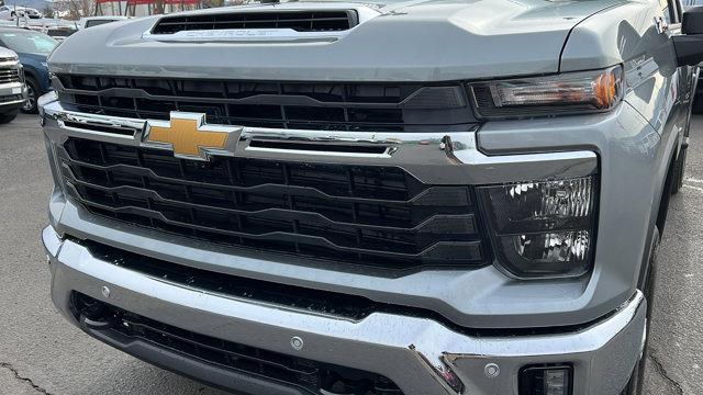 new 2025 Chevrolet Silverado 2500 car, priced at $75,140