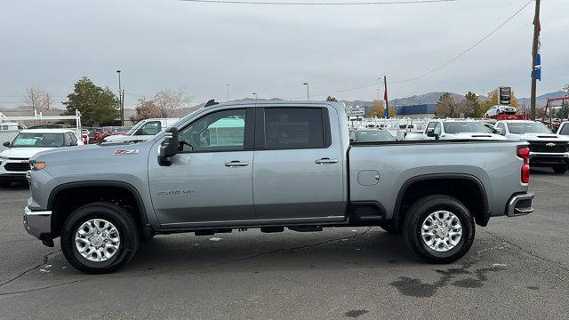 new 2025 Chevrolet Silverado 2500 car, priced at $75,140