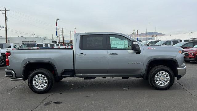 new 2025 Chevrolet Silverado 2500 car, priced at $75,140