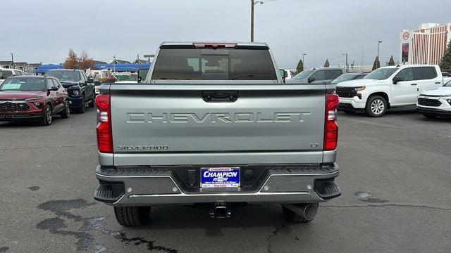 new 2025 Chevrolet Silverado 2500 car, priced at $75,140