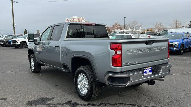 new 2025 Chevrolet Silverado 2500 car, priced at $75,140