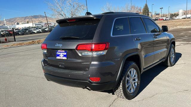 used 2021 Jeep Grand Cherokee car, priced at $27,984