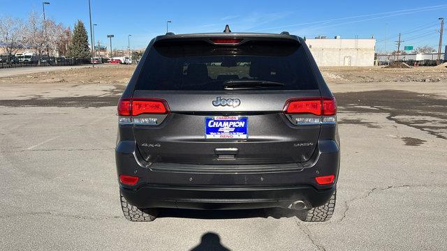 used 2021 Jeep Grand Cherokee car, priced at $27,984