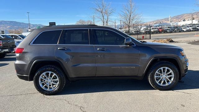 used 2021 Jeep Grand Cherokee car, priced at $27,984