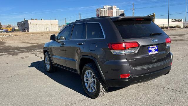 used 2021 Jeep Grand Cherokee car, priced at $27,984