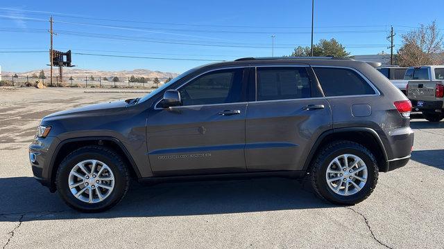 used 2021 Jeep Grand Cherokee car, priced at $27,984