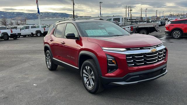 new 2025 Chevrolet Equinox car, priced at $36,470