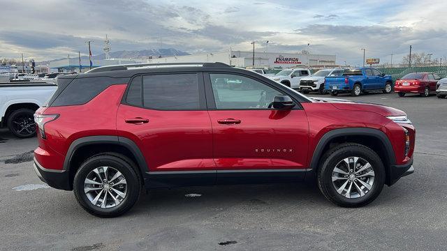 new 2025 Chevrolet Equinox car, priced at $36,470