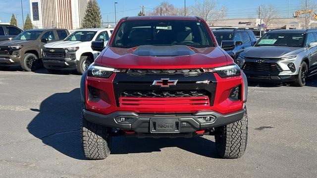 new 2024 Chevrolet Colorado car, priced at $66,030