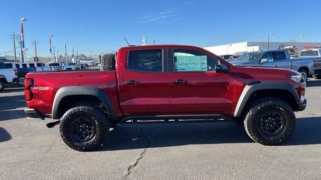 new 2024 Chevrolet Colorado car, priced at $66,030