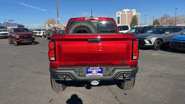 new 2024 Chevrolet Colorado car, priced at $66,030