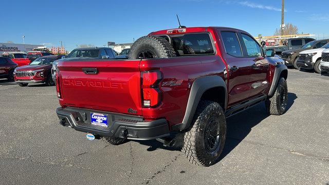 new 2024 Chevrolet Colorado car, priced at $66,030