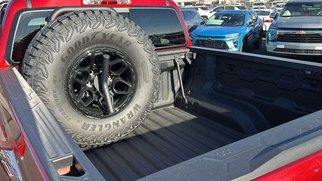 new 2024 Chevrolet Colorado car, priced at $66,030