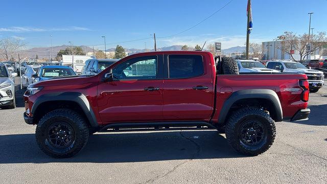 new 2024 Chevrolet Colorado car, priced at $66,030