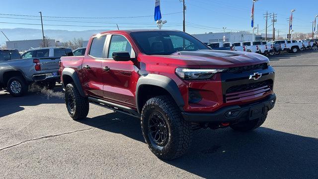 new 2024 Chevrolet Colorado car, priced at $66,030