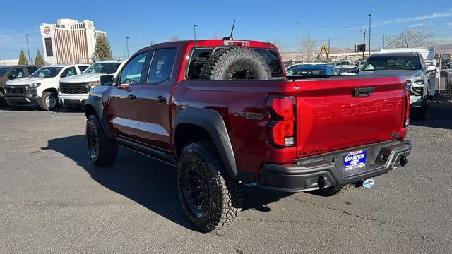 new 2024 Chevrolet Colorado car, priced at $66,030