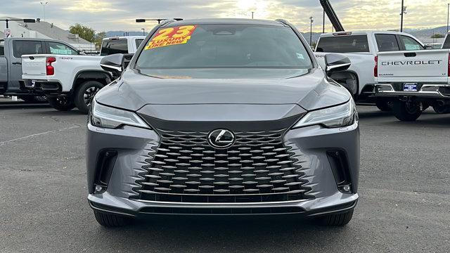 used 2023 Lexus RX 350 car, priced at $66,984