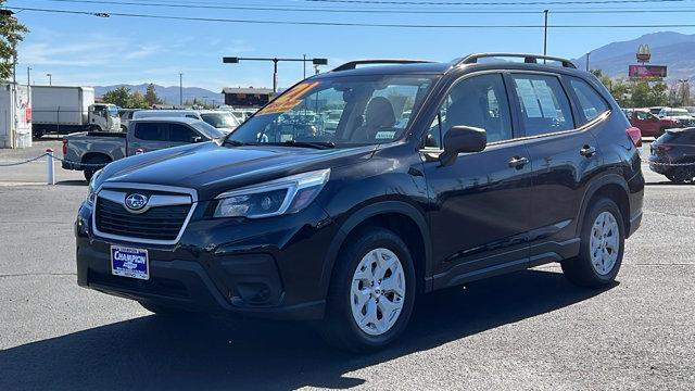 used 2021 Subaru Forester car, priced at $29,984