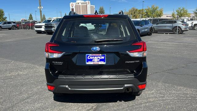 used 2021 Subaru Forester car, priced at $29,984