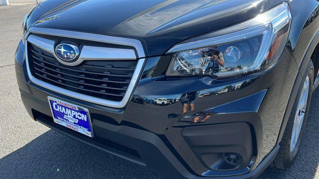 used 2021 Subaru Forester car, priced at $29,984