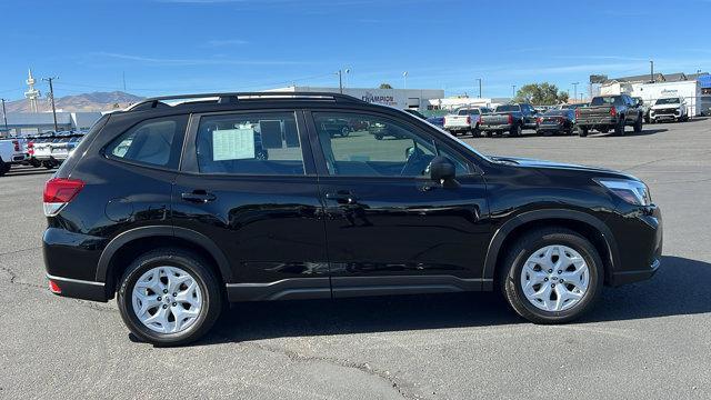 used 2021 Subaru Forester car, priced at $29,984