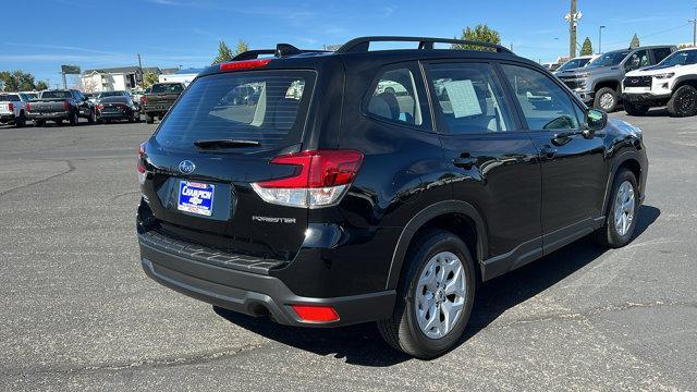 used 2021 Subaru Forester car, priced at $29,984