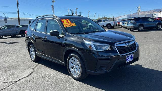 used 2021 Subaru Forester car, priced at $29,984