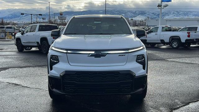 new 2024 Chevrolet Silverado EV car, priced at $97,070