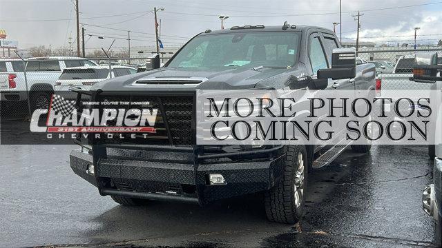 used 2020 Chevrolet Silverado 3500 car, priced at $46,984