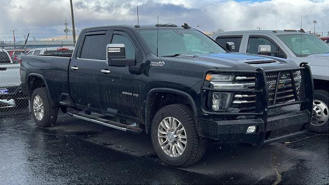 used 2020 Chevrolet Silverado 3500 car, priced at $46,984