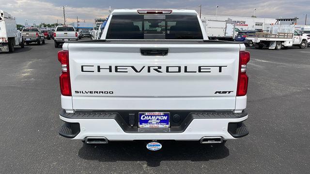 new 2024 Chevrolet Silverado 1500 car, priced at $65,645