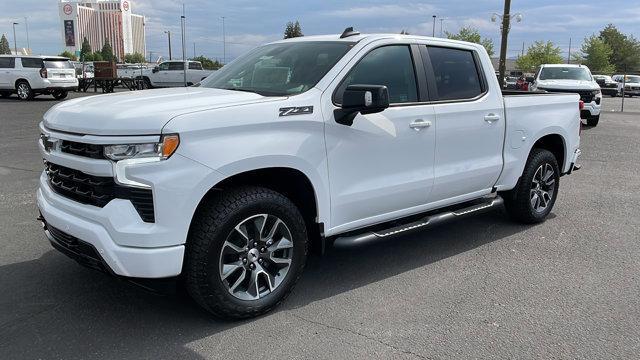 new 2024 Chevrolet Silverado 1500 car, priced at $65,645