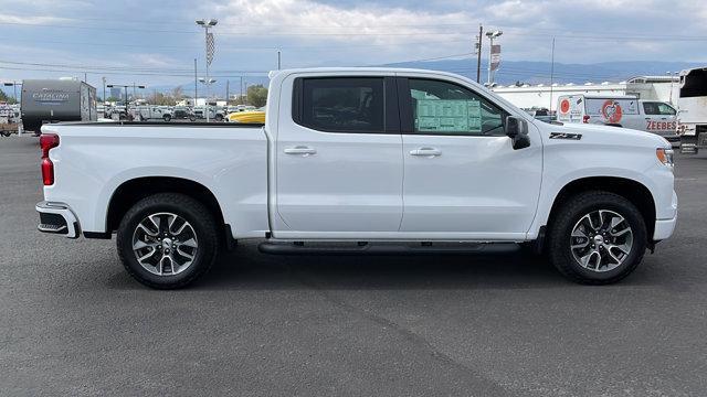 new 2024 Chevrolet Silverado 1500 car, priced at $65,645