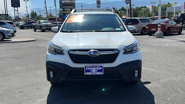 used 2022 Subaru Outback car, priced at $34,490